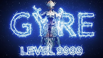 Maak je klaar voor GYRE PRIME! Ultieme Endgame Build (Level 9999 Steel Path Ready) | Warframe