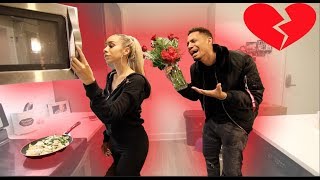 Ignoring My Ex Boyfriend Prank