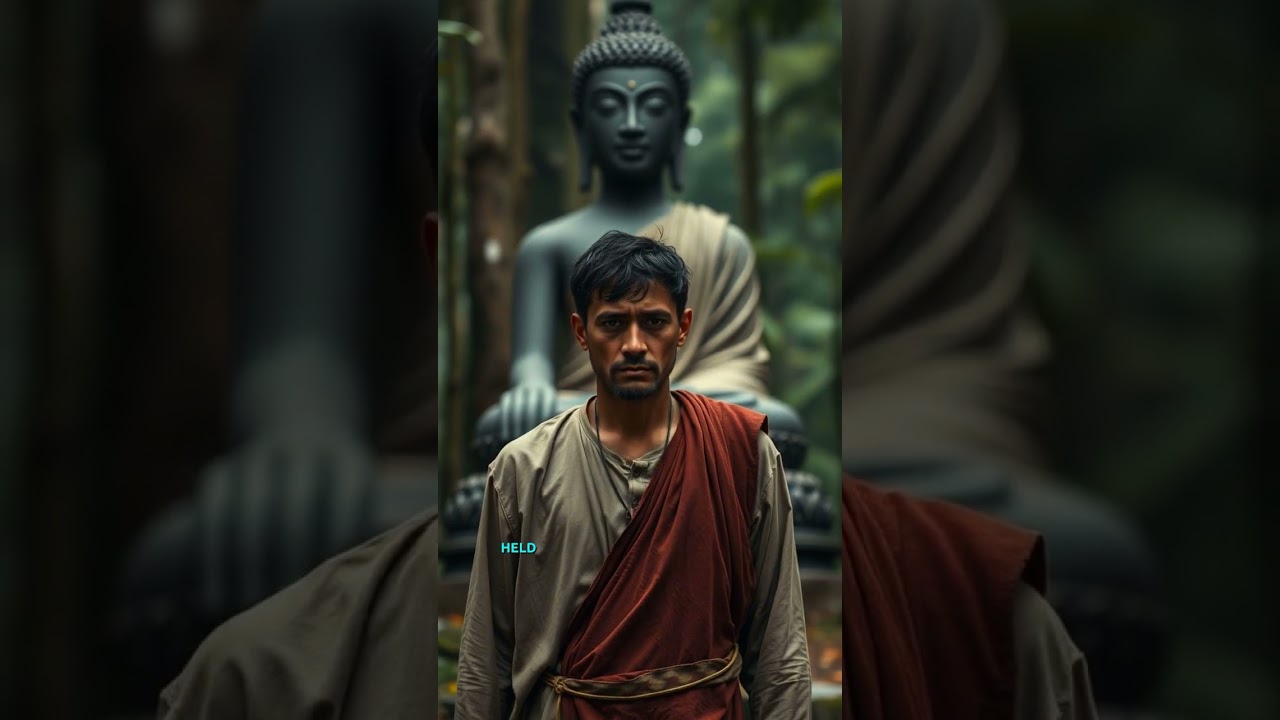 The Leaf and the Lesson Finding Peace Through Letting Go || Zen with Buddha | 