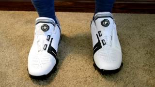 under armour boa golf shoes