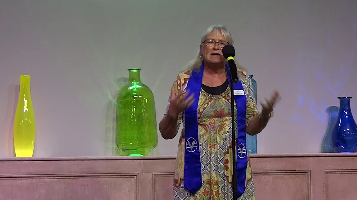 Carol Biro RScP, Spiritual Mind Treatment 5/6/2018