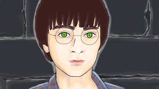 You're a wizard, Harry | MBTI Harry is an ISFP