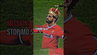 The Egyptian King Mo Salah By @PuddiePenkin #soccer #football #premierleague #liverpool #mosalah
