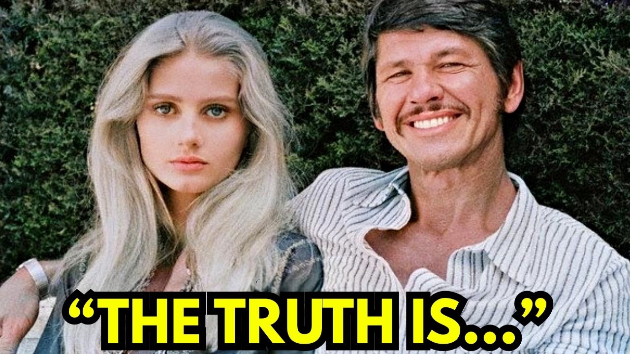 He Died 20 Years Ago, Now Charles Bronson's Daughter Confirms the Rumors