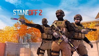 играем в standoff  2  донатик:  