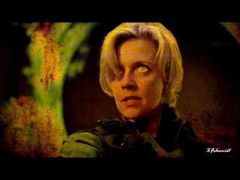 Stargate SG-1 - Sam/Jack - Penguins Challenge No2