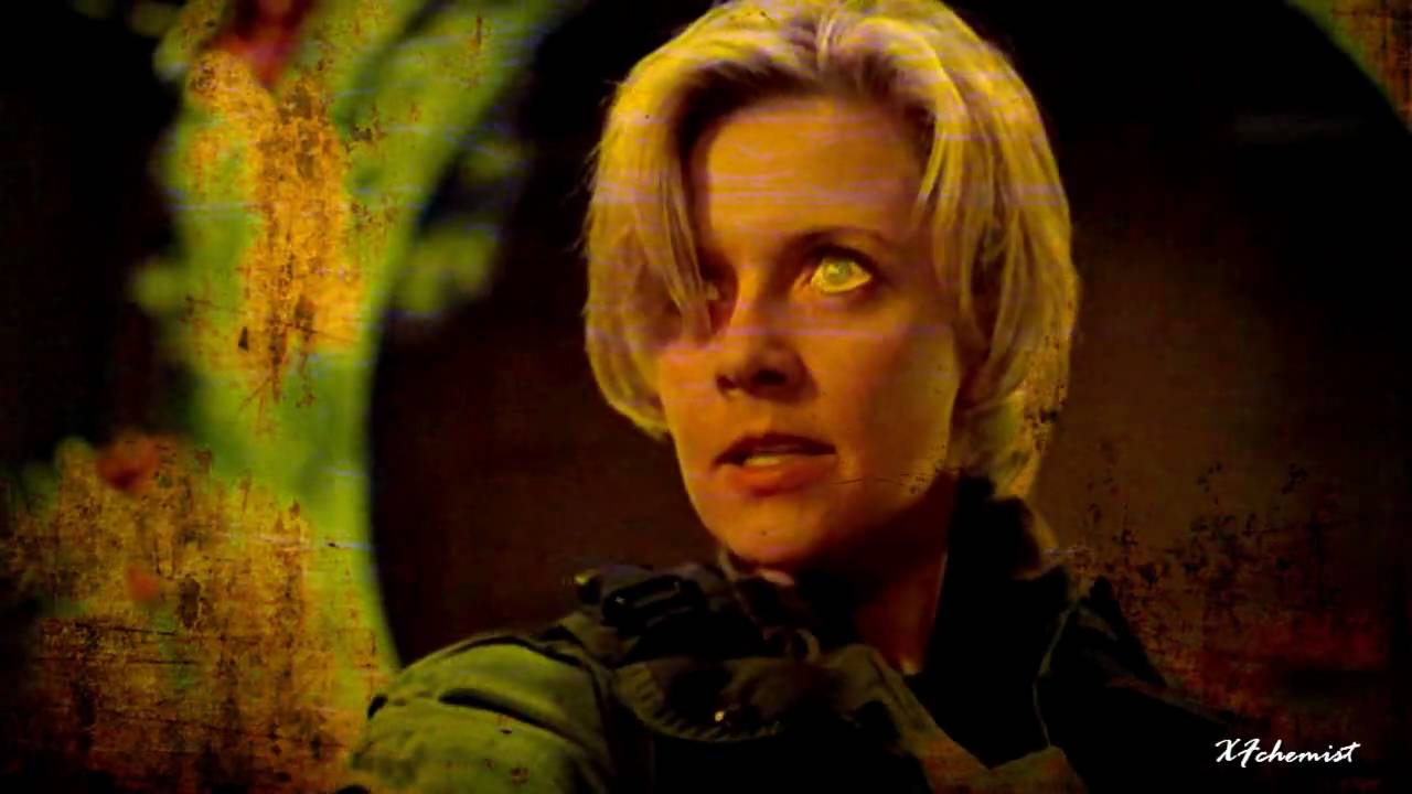 Stargate SG-1 - Sam/Jack - Penguins Challenge No2