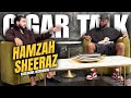 Hamzah Sheeraz hoped Canelo won so he can fight him next, Berlanga fight, Turki Alalshikh