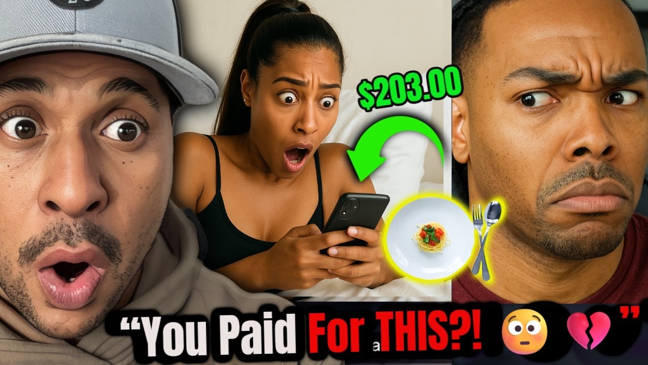 “She Said She Needed ‘Space’… But He Knew What That Meant 😒 So He WALKED OUT” | anthony spade