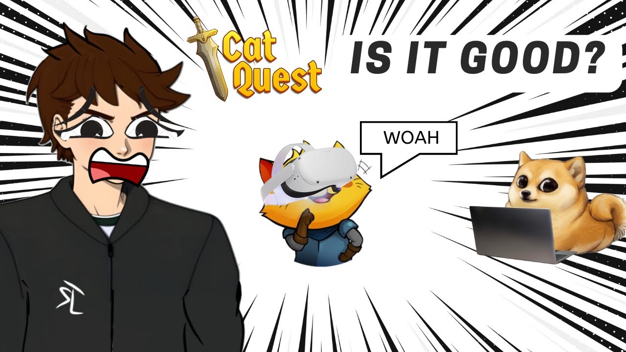 Cat Quest In Depth Review | JoRo