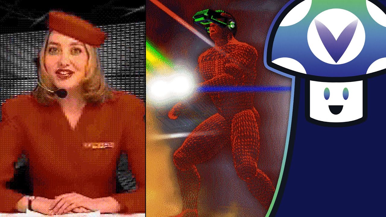 Vinny - Forbes Corporate Warrior + Westworld 2000