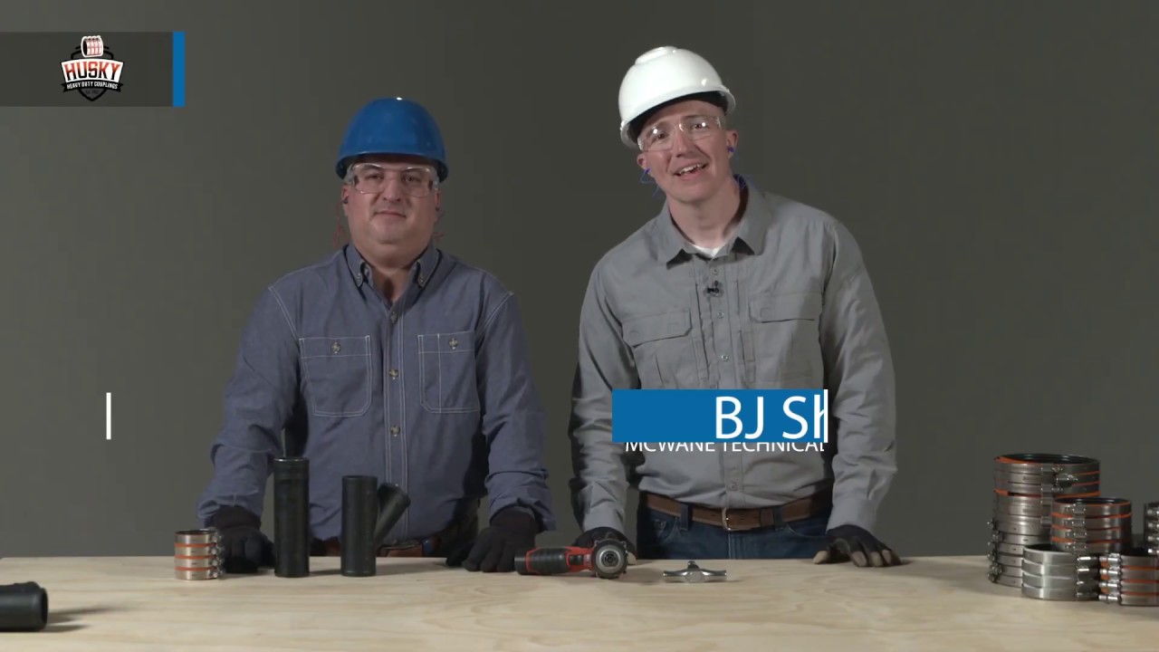 BBS 2019 How To Series How To Install Husky 4000 HD Coupling YouTube