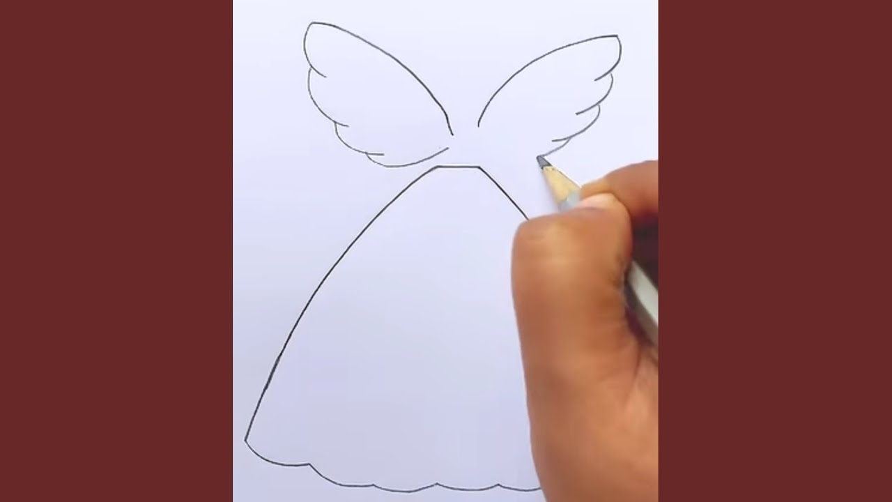 Girl ki drawing karna sikhayen Girl ko draw karna sikhao How to