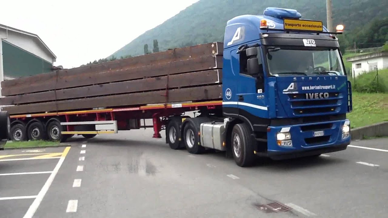 SUPERTRUCKERS: TRASPORTI ECCEZIONALI Maxresdefault