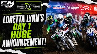 Huge ANNOUNCEMENT At Loretta Lynn’s Day 1, Insane Penalties