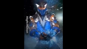 Scorpion vs Sub Zero edit #mortalcombat #gaming #editing #alightmotion #mk11 #debate #short #viral