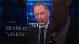 Thumbnail for Minderjarige aangehouden voor plannen terreurdaad uit 'nihilistisch extremisme'