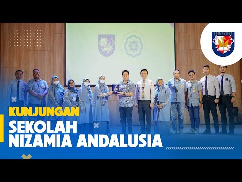 Kunjungan Nizamia Andalusia School || Darma Yudha 2023