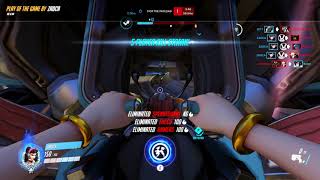 Spawn Camp Quad - D.va