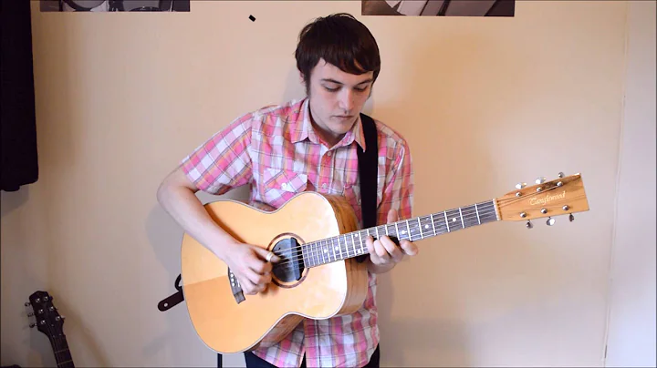 Darren James Hodge Sky Guitar Competition The Bug