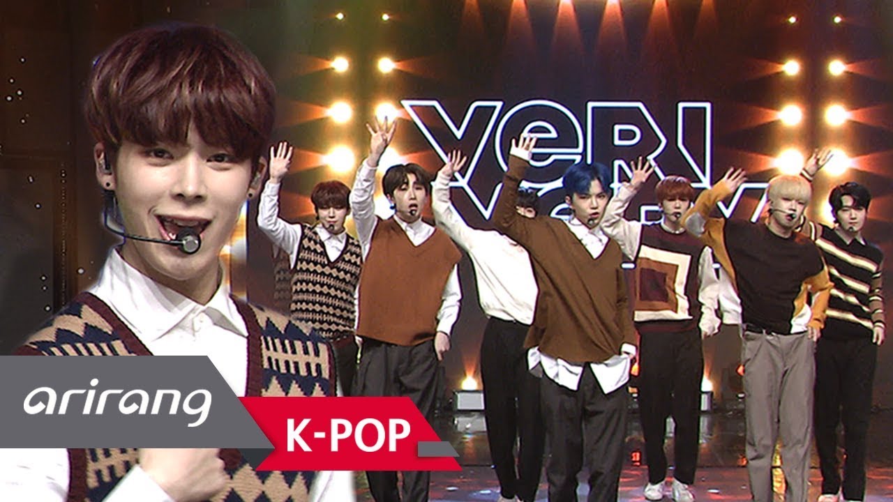 [Simply K-Pop] Simply's Spotlight VERIVERY(베리베리) _ Light Up(밝혀줘) + From Now(딱 잘라서 말해) _Ep361_ 051019