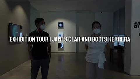 Exhibition Tour | James Clar's Share Location