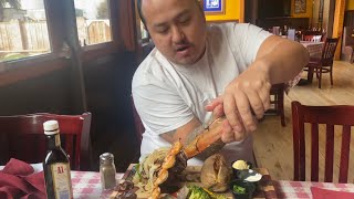 Shamus T Bone steak house in eurek 2023