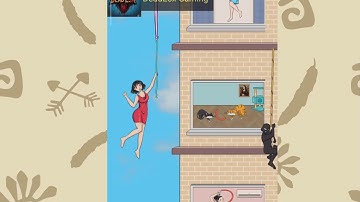 Tricky Twist Level 3. Walkthrough Gameplay