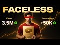 Faceless YouTube Channel Se 3.5 Million Views 😱 | Without Face Earn Money Online 💰