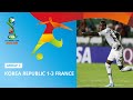 Korea Rep. v France | FIFA U-17 World Cup Brazil 2019 | Match Highlights