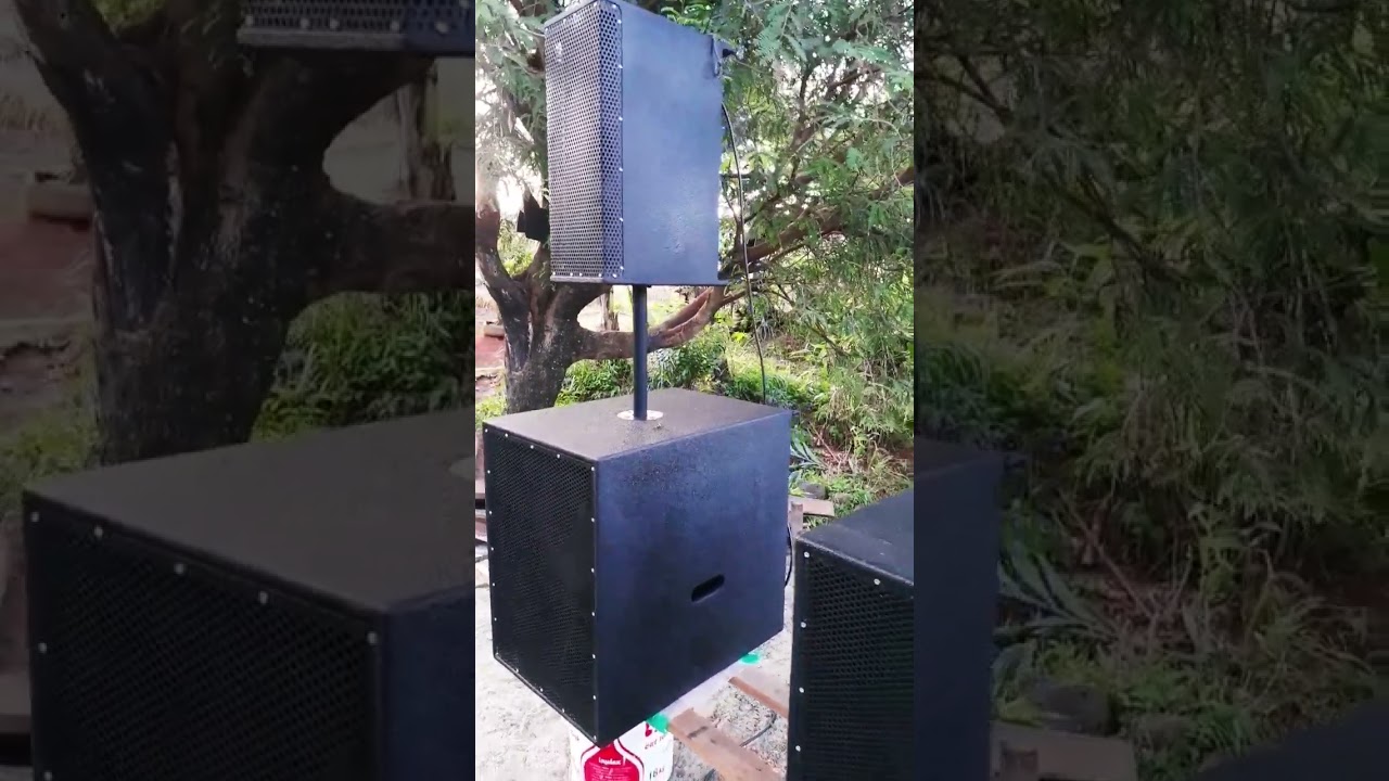 CEK SOUND LINE ARRAY 4IN JIC LA 04025