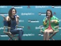 Shira Lazar - Alexis G. Zall live @ Playlist Live DC