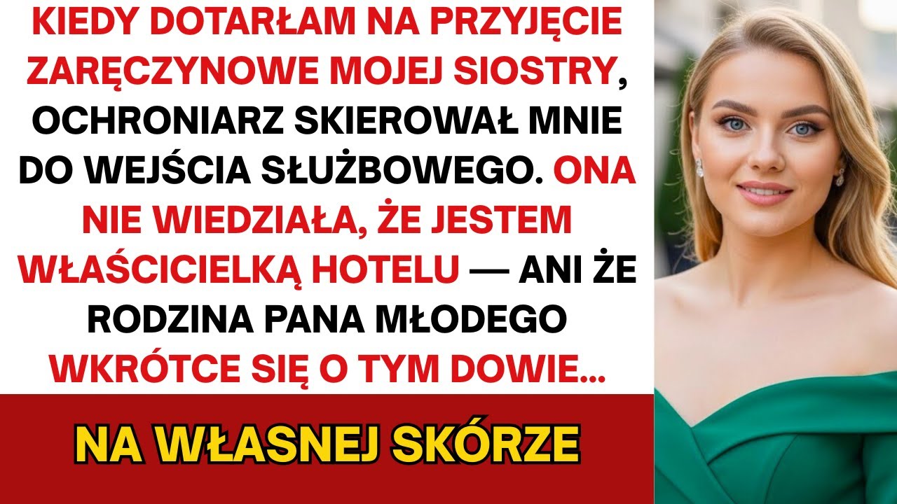 Wyśmiewali mnie na zaręczynach siostry — ujawniłem, że jestem właścicielem firmy, gdzie pracują i...