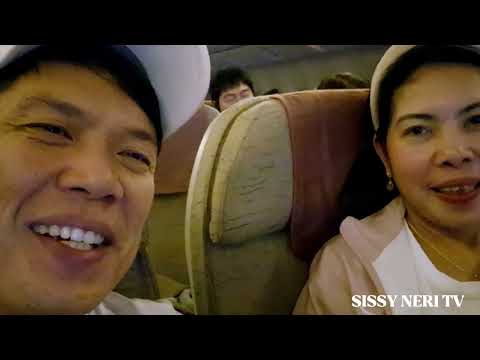 TRAVEL FROM KOREA TO PHILIPPINES / LIVING IN SOUTHKOREA VLOG @SissyNeriTv