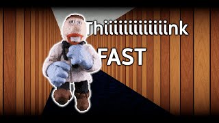 BALDIS BASICS but you're an INTROVERT (Baldi's Basics Challenge)