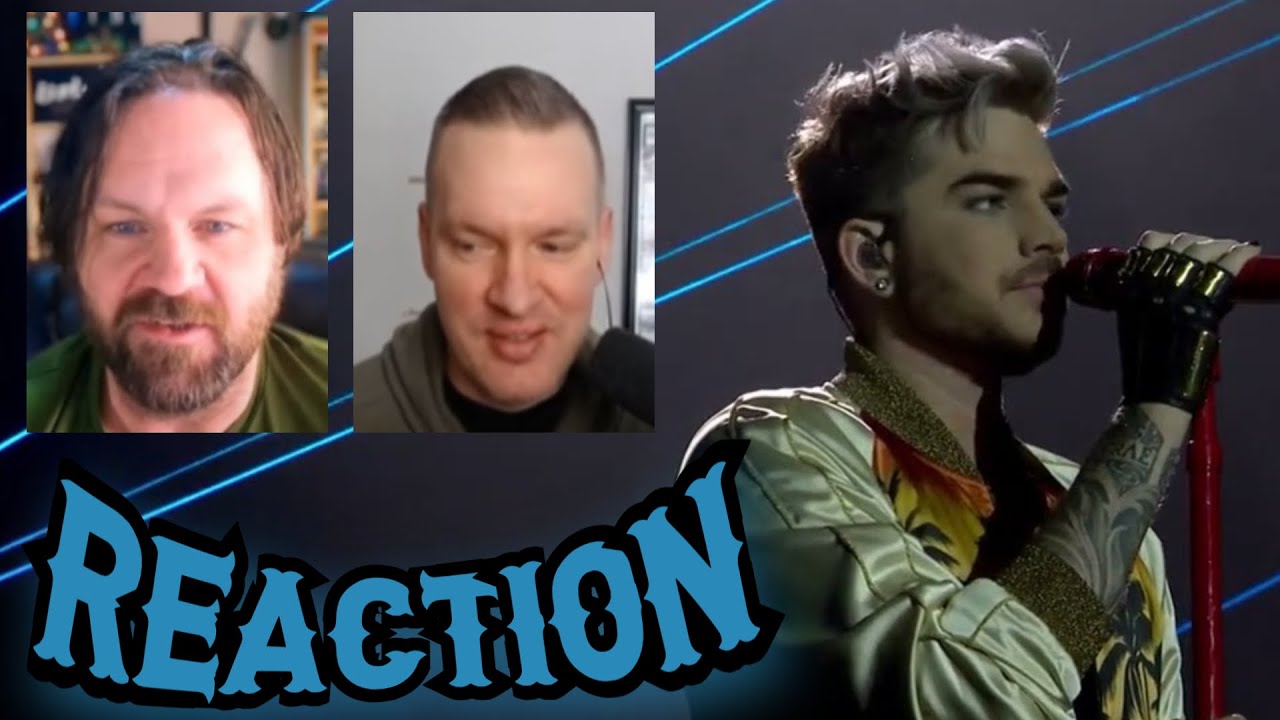 Queen + Адам Ламберт — Who Wants To Live Forever (концерт) | РЕАКЦИЯ | — Трибьют, который вы нико...