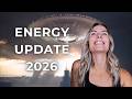 INSANE New Earth Update Message To Humanity 2026 