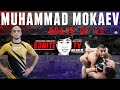 Muhammad Mokaev to work with boxing legend Amir Khan more closely