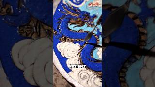 China’s Cloisonné art Masterpiece!