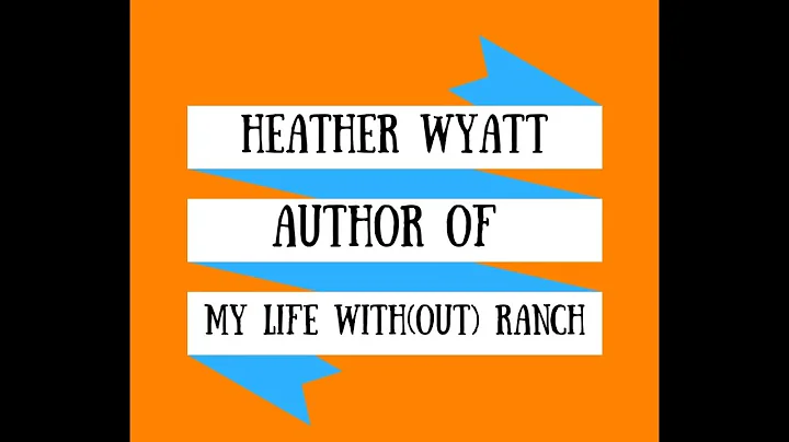 Author Interview:   Heather Wyatt