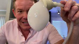 Halloween Science Dry Ice Ghost Bubble - Science Minute screenshot 4