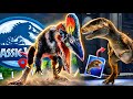 FACING BECKLEJARA BOSS CARCHARODONTOSAURUS RAMPAGE FACING BECKLEJARA BOSS CARCHARODONTOSAURUS RAMPAGE