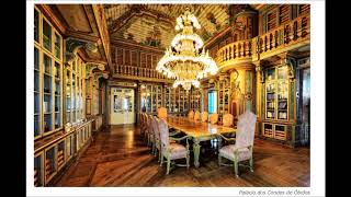 Top 5 des plus belles bibliothèques du Portugal