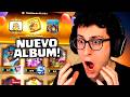 NUEVO ÁLBUM CLASH ROYALE ¿CUÁLES SON LAS RECOMPENSAS SECRETAS?