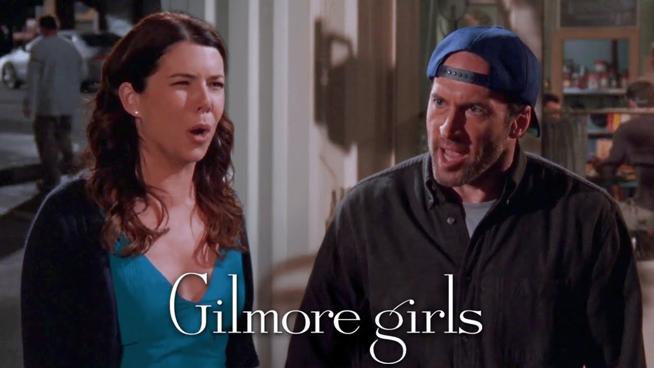 Lorelai Gives Luke an Ultimatum | Gilmore Girls