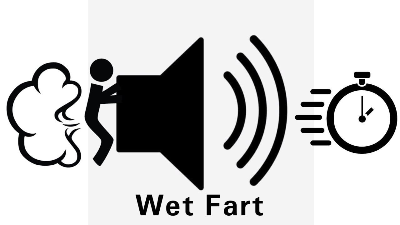 Wet Fart Sound (Sped Up and Slowed Down) 