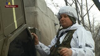Военные водители на передовой Военные водители на передовой