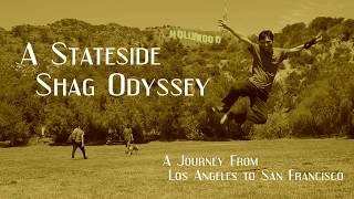 A Stateside Shag Odyssey