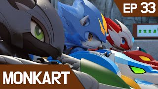 [KidsPang] MonKart Ep.33: Evolution Z