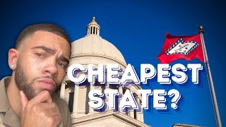 The Cost of Living in Little Rock, Is It Affordable?